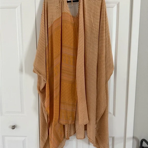 Kantha Bae NWT Orchid Kimono - Picture 8 of 13